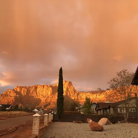 Zion Cliff Lodge-3
