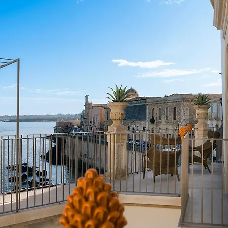 Maniace Boutique Hotel Ortigia | UNA Esperienze-3