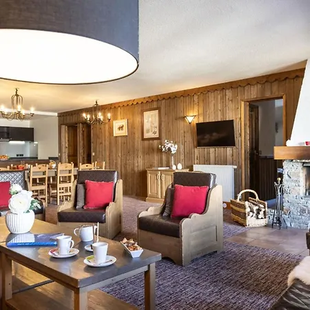Chalet Altitude Les Arcs 2000-3