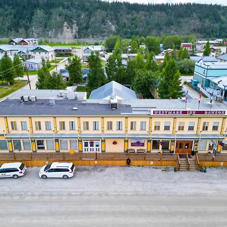 Holland America Dawson City Inn-2