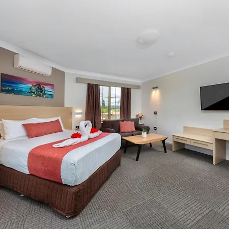 Hamilton'S Queanbeyan Motel-2