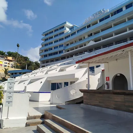 Hotel Aristos Acapulco-2
