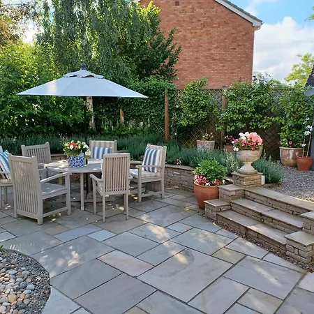 Harlequin B&B Ledbury-2