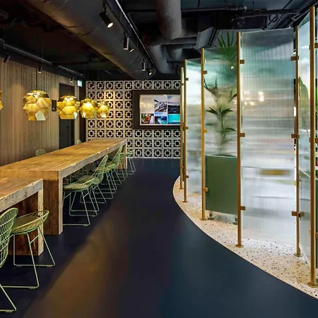 The Florian Amsterdam Schiphol Airport, Worldhotels Crafted-2