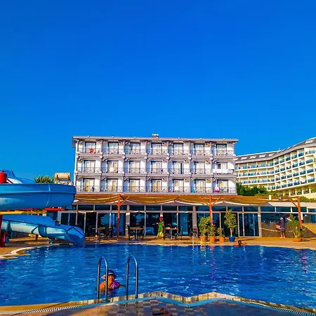 Elysium Elite Hotel&Spa-2