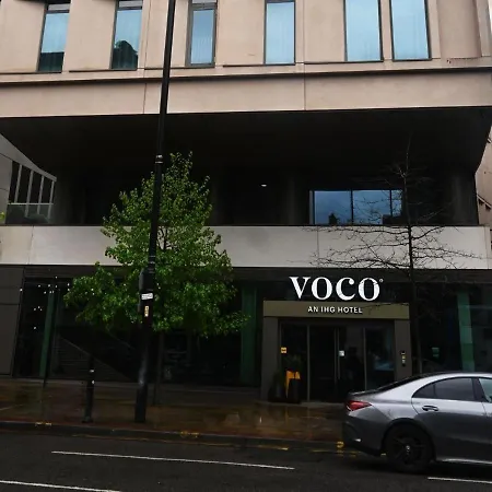Voco Manchester - City Centre By Ihg-2