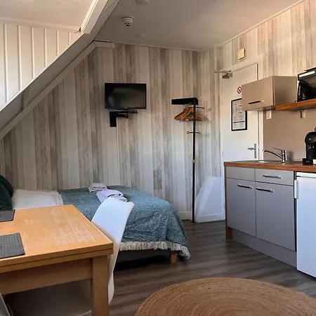 Bed & Breakfast Hotel Zandvoort-2