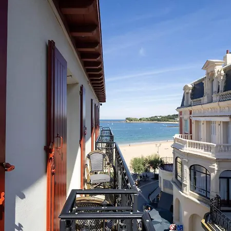Hotel De La Plage - Saint Jean De Luz-3