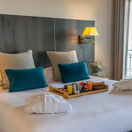 Hotel De La Plage - Saint Jean De Luz-2