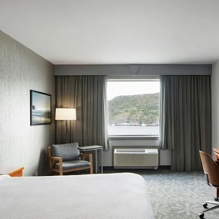 Courtyard By Marriott St. John'S Newfoundland-3