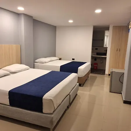 Hotel Suramericana-3