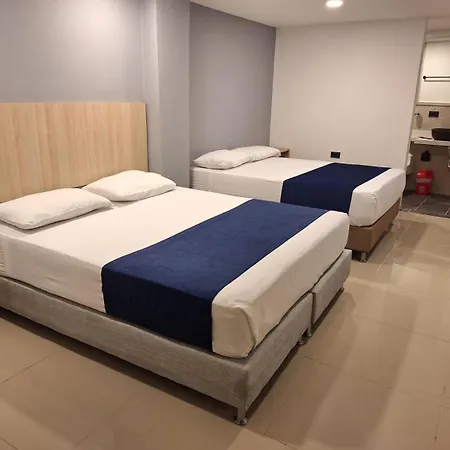 Hotel Suramericana-2