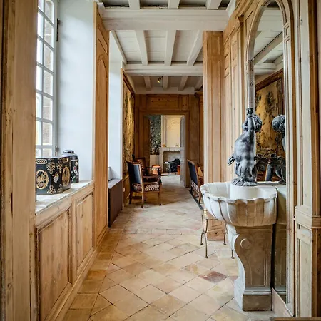 Hôtel du Domaine de La Groirie - Le Mans-3