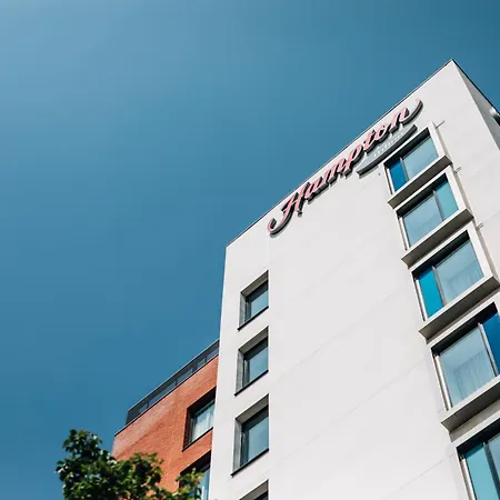 Hampton By Hilton Belfast City Centre-2