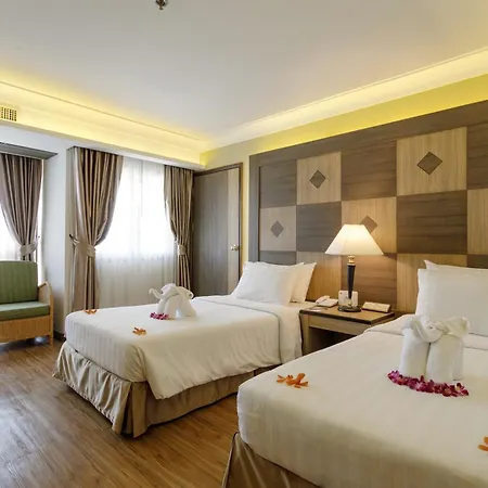 Amora Thapae Hotel Chiang Mai-3
