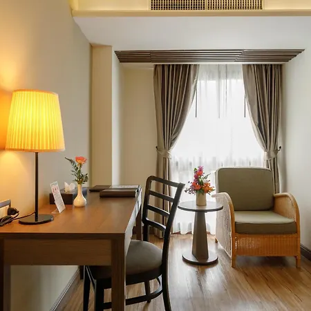 Amora Thapae Hotel Chiang Mai-2