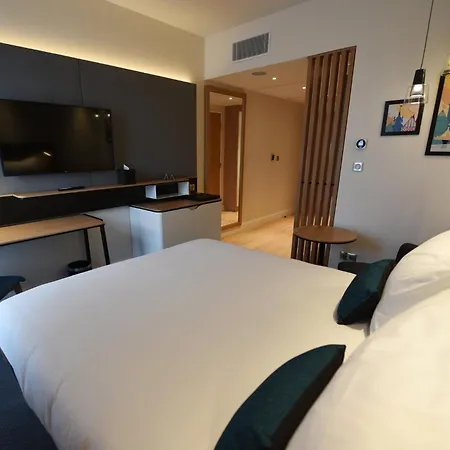 Holiday Inn Dijon Sud - Longvic By Ihg-2