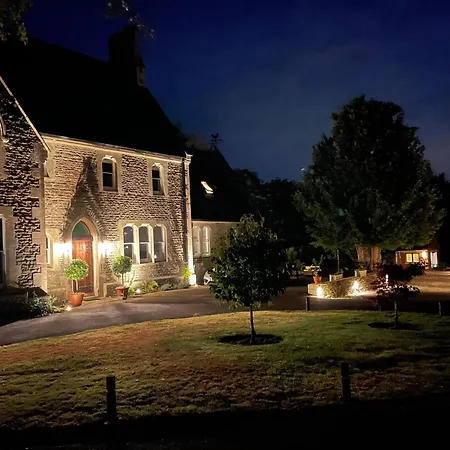 The Rectory Lacock - Boutique Bed And Breakfast-2