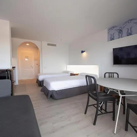 Apartamentos La Kiki-3