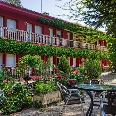 Hotel Rural Noguera de la Sierpe-2