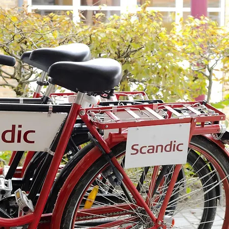 Scandic Oslo Airport-2