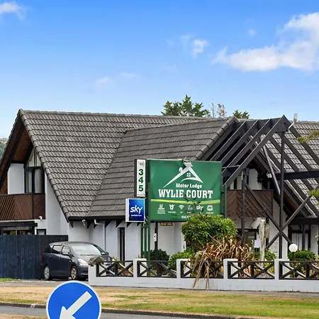 Wylie Court Motor Lodge-2