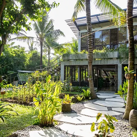 Hotel Komune And Beach Club Bali-2