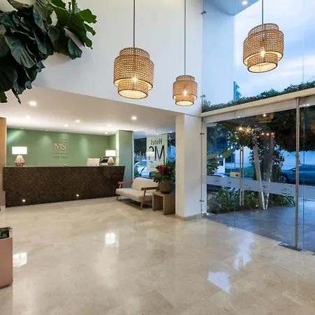Hotel MS Ciudad Jardin Plus-3