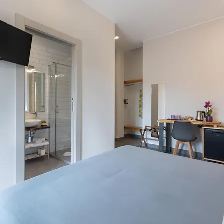 Centro storico via Sassari Accommodation-3