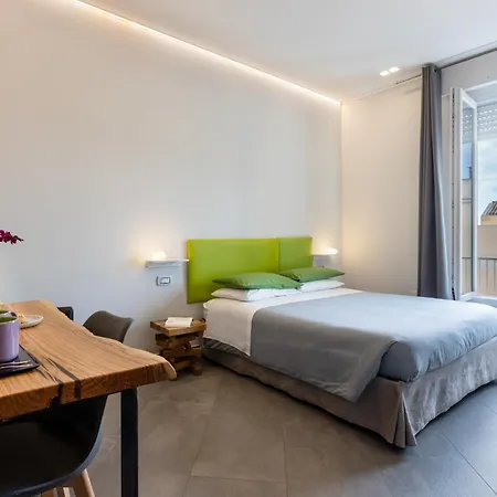 Centro storico via Sassari Accommodation-2