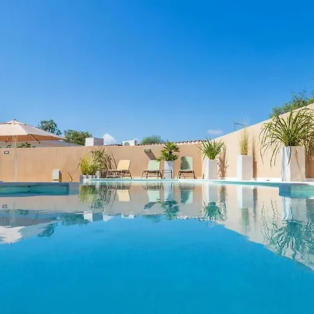 Affittacamere Resort Beach San Gemiliano-3