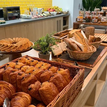 Appart Hotel Odalys City Toulouse Blagnac Aéroport-3