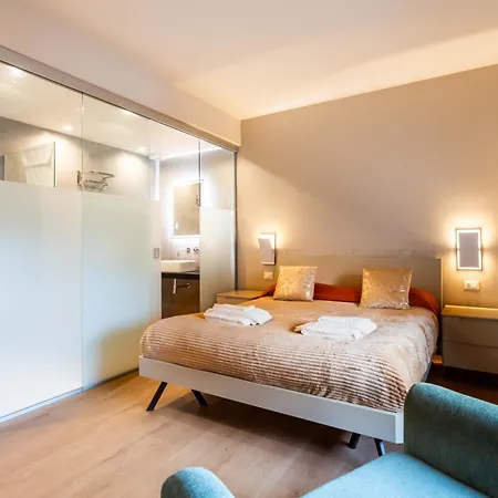 Lumina3 Luxury Room Rome-3