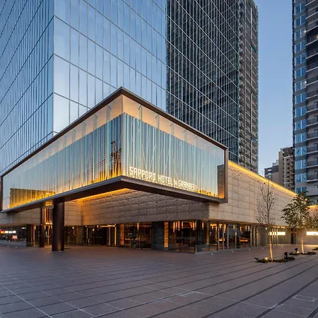 Sapporo Hotel By Granbell-2