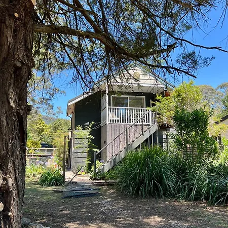 Wyobie Kangaroo Valley Treehouse-3