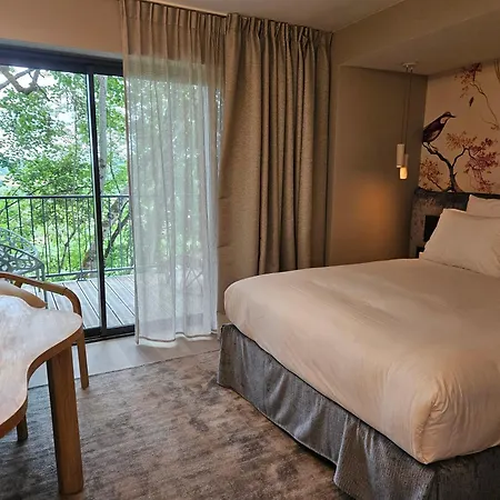 L'Orée du Bois - Hôtel&Spa-2