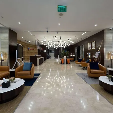 Ramada Encore Doha By Wyndham-3
