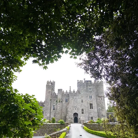 Kilkea Castle-3