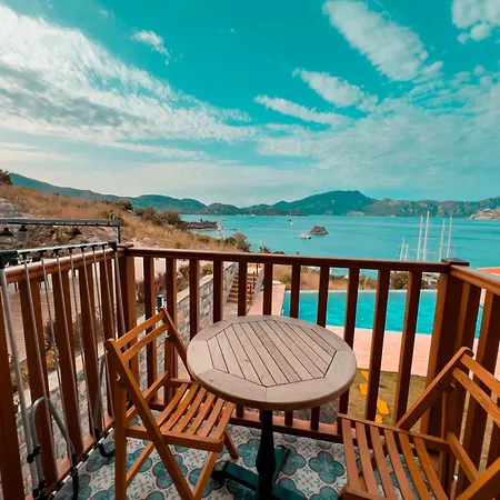 Alice Tatil Evi Otel-2
