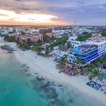 The Carmen Hotel - Ocean Front (Adults Only)-2