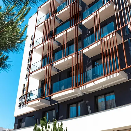 La Onda Hotel Durres-3
