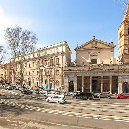 Elegantia Luxury Rooms Trastevere-2