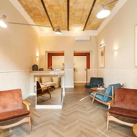 Elegantia Luxury Rooms Trastevere-3