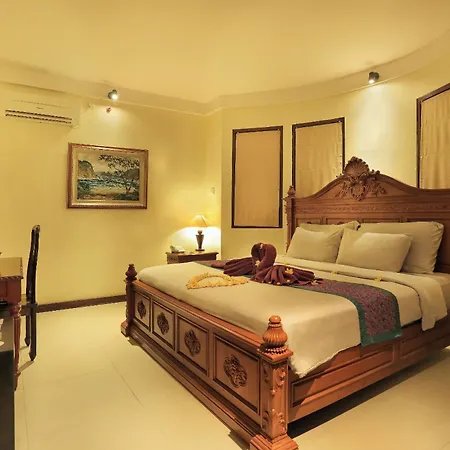 Aston Sunset Beach Resort - Gili Trawangan-2
