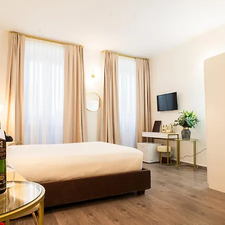 Hotel Ginori Al Duomo - dBe Hotels-2