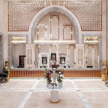 Grand Millennium Al Haram Hotel-2