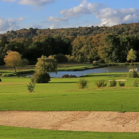 Château de Boisgelin - Hôtel&Restaurant Mathieu Kergourlay-2