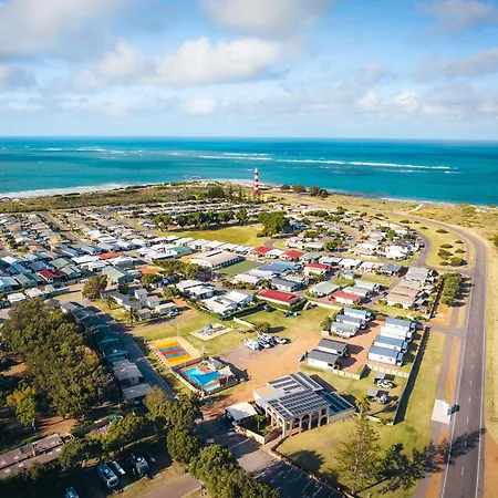 Belair Gardens Caravan Park-2