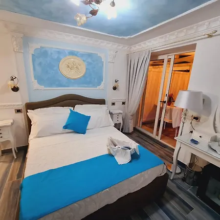 Luxury B&B Suite Jacuzzi Villa Filomena-3