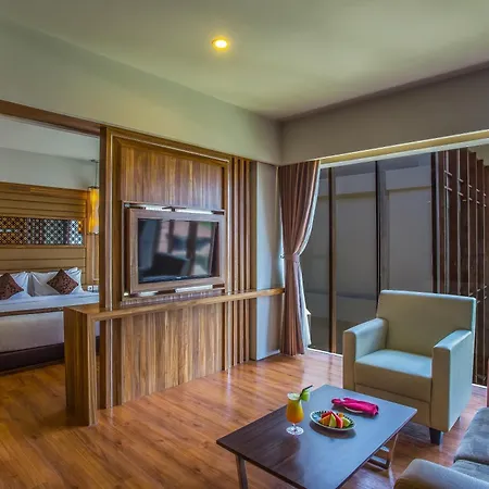 The Lerina Hotel Nusa Dua-2